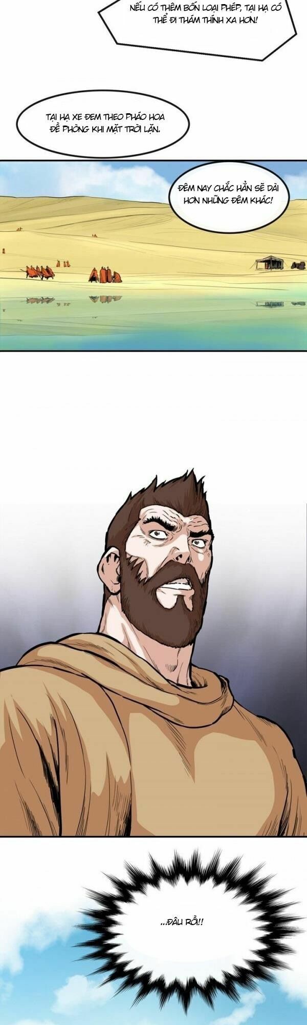 đọc truyện Bất Bại Quyền Ma Chương 101 ảnh 6 tại Thiên Thai Truyện