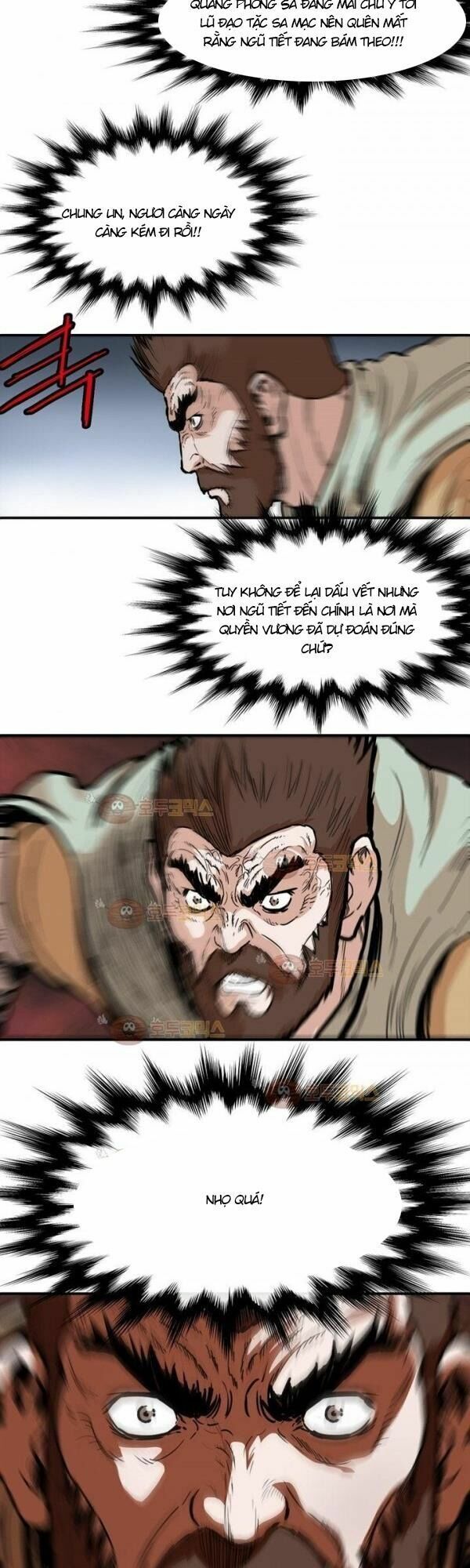 đọc truyện Bất Bại Quyền Ma Chương 101 ảnh 10 tại Thiên Thai Truyện