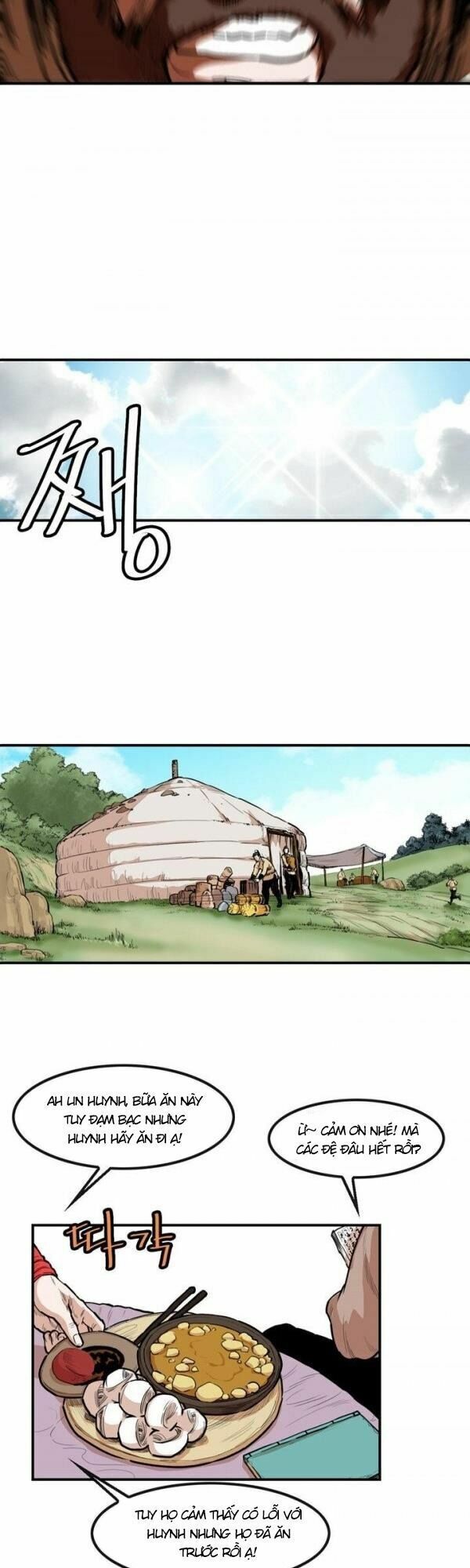 đọc truyện Bất Bại Quyền Ma Chương 101 ảnh 11 tại Thiên Thai Truyện