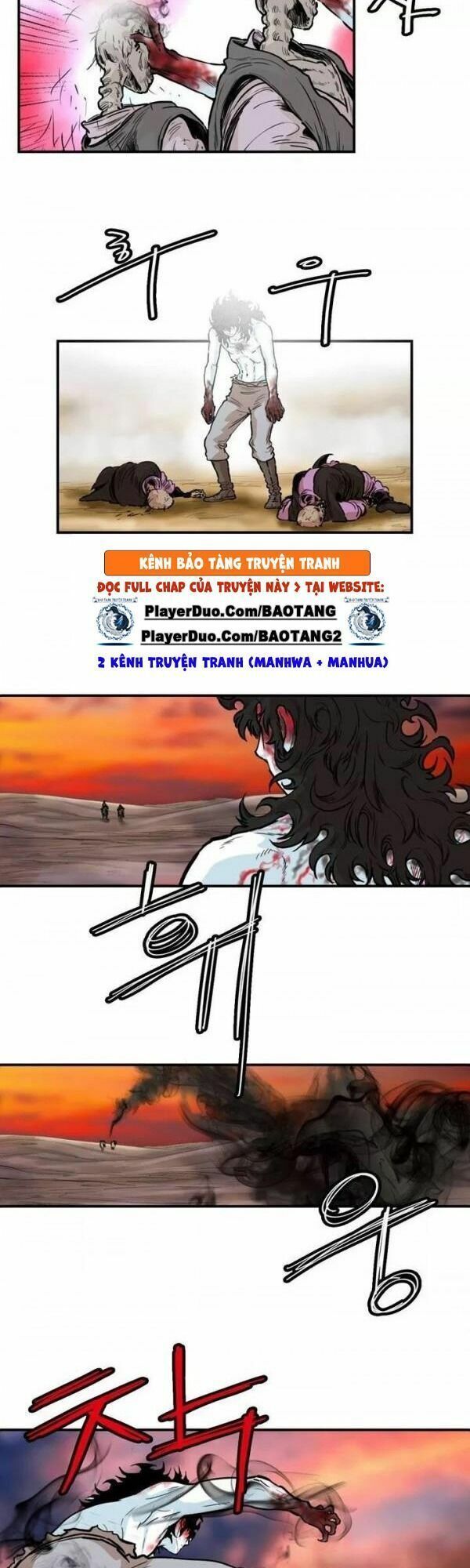 đọc truyện Bất Bại Quyền Ma Chương 102 ảnh 12 tại Thiên Thai Truyện