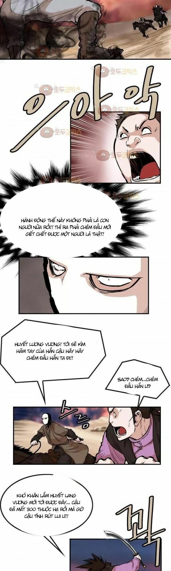 đọc truyện Bất Bại Quyền Ma Chương 102 ảnh 13 tại Thiên Thai Truyện