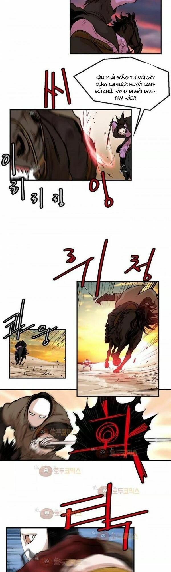 đọc truyện Bất Bại Quyền Ma Chương 102 ảnh 14 tại Thiên Thai Truyện