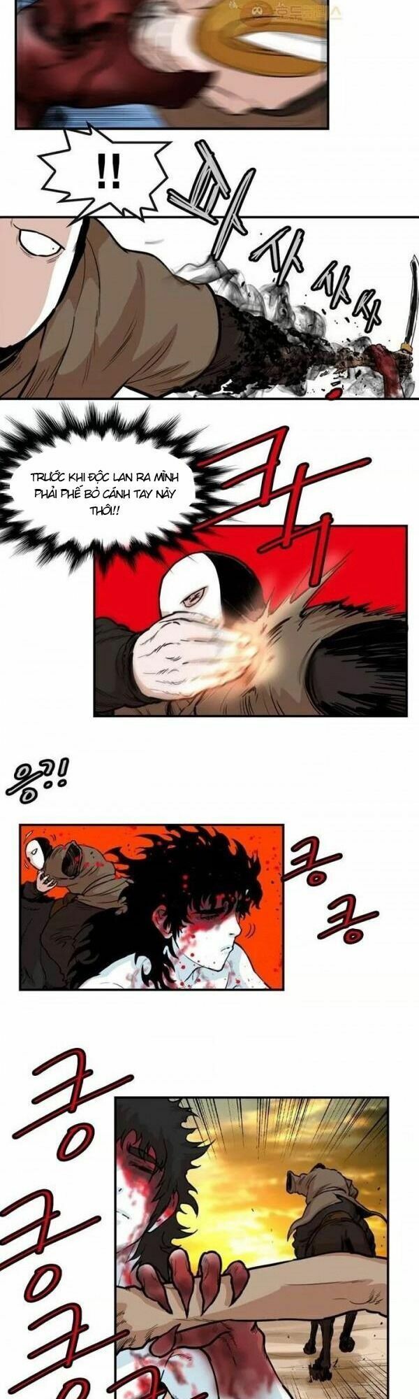 đọc truyện Bất Bại Quyền Ma Chương 102 ảnh 15 tại Thiên Thai Truyện