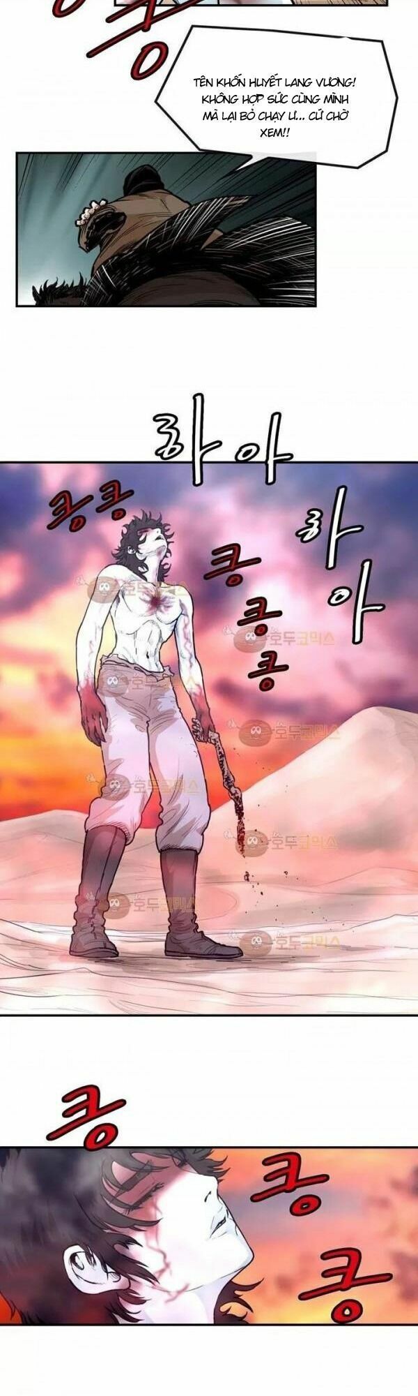 đọc truyện Bất Bại Quyền Ma Chương 102 ảnh 16 tại Thiên Thai Truyện