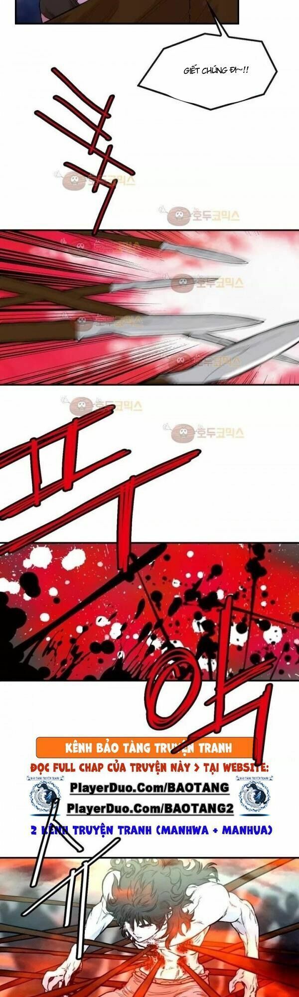 đọc truyện Bất Bại Quyền Ma Chương 102 ảnh 7 tại Thiên Thai Truyện