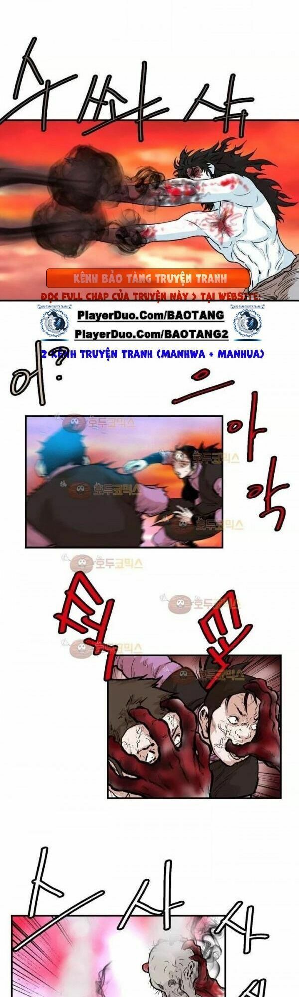 đọc truyện Bất Bại Quyền Ma Chương 102 ảnh 11 tại Thiên Thai Truyện