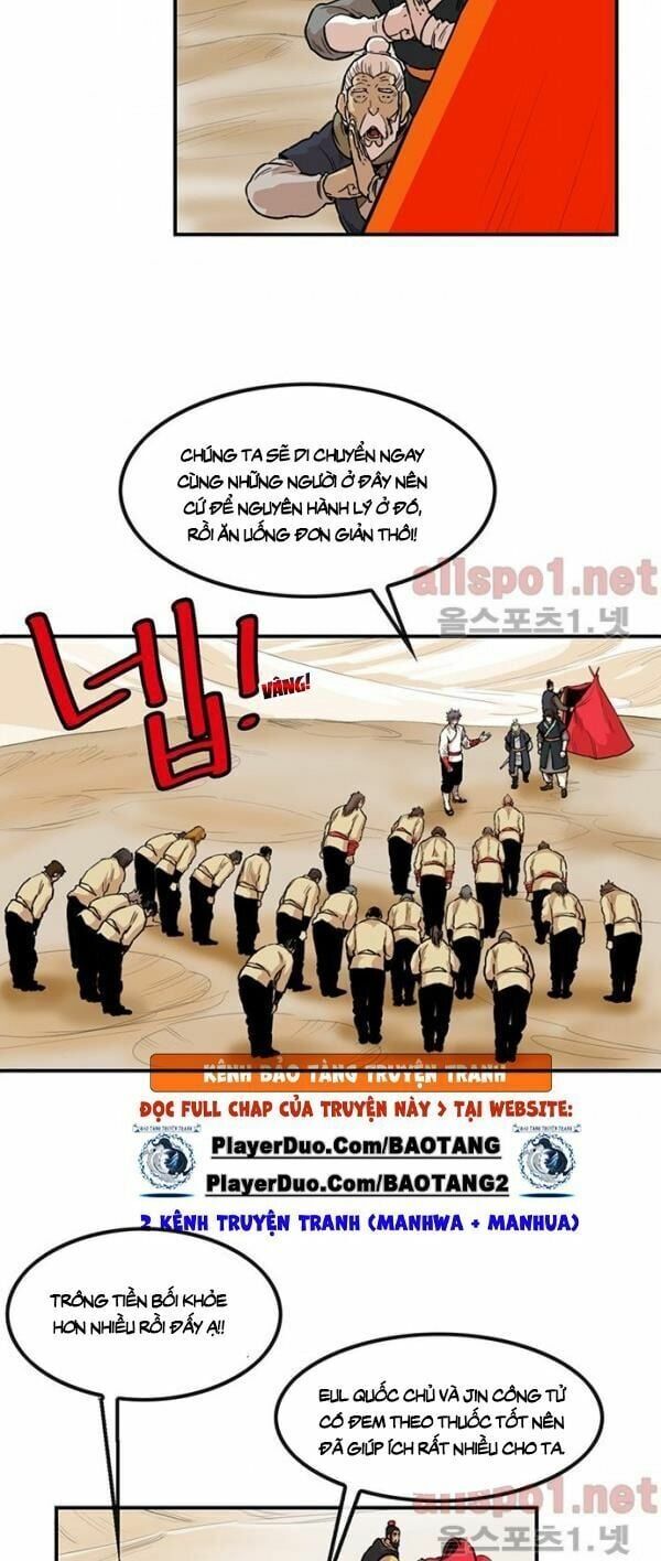 đọc truyện Bất Bại Quyền Ma Chương 103 ảnh 15 tại Thiên Thai Truyện