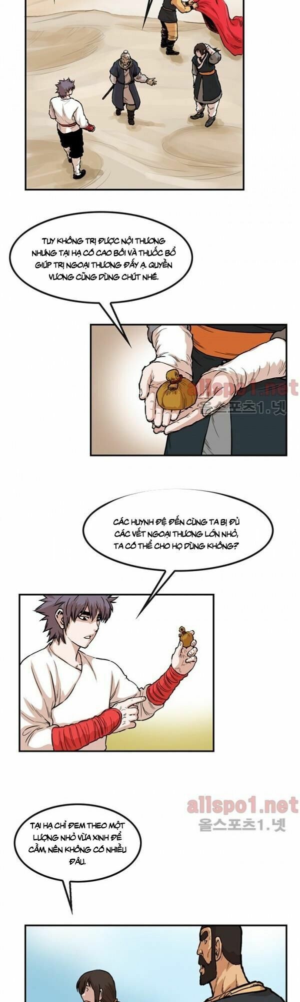 đọc truyện Bất Bại Quyền Ma Chương 103 ảnh 16 tại Thiên Thai Truyện