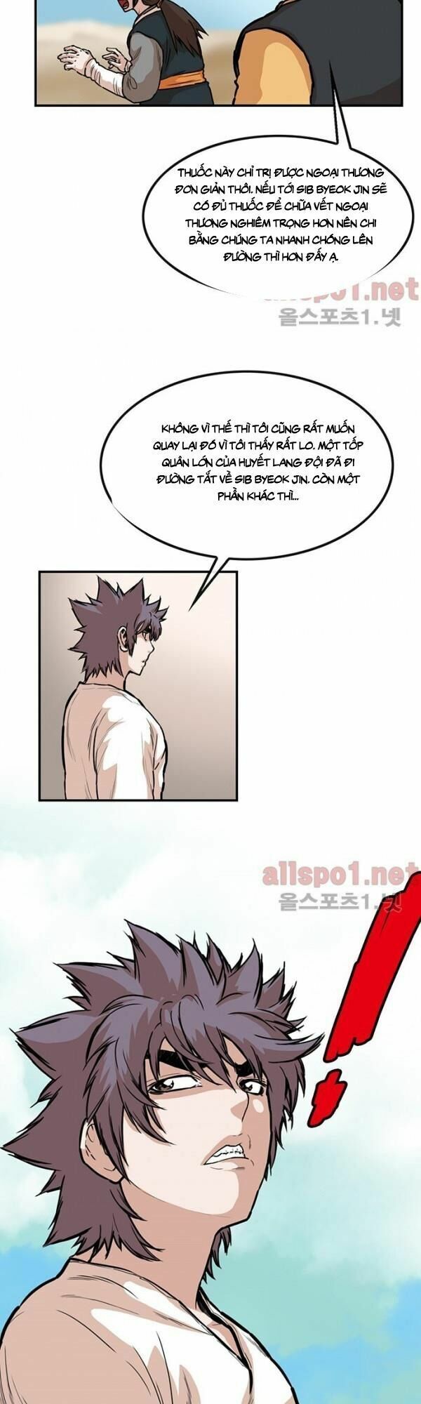 đọc truyện Bất Bại Quyền Ma Chương 103 ảnh 17 tại Thiên Thai Truyện