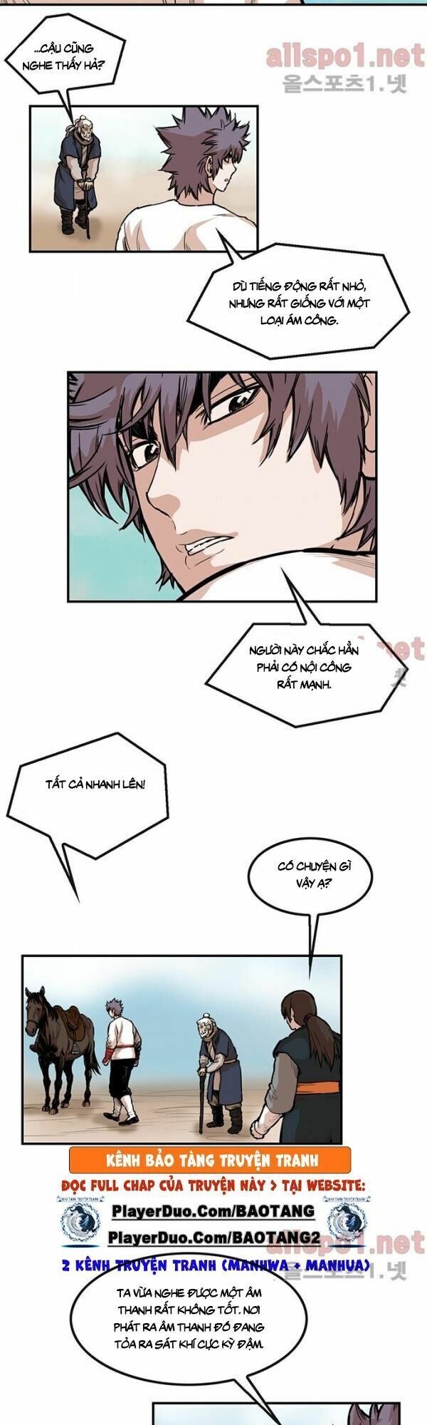 đọc truyện Bất Bại Quyền Ma Chương 103 ảnh 18 tại Thiên Thai Truyện