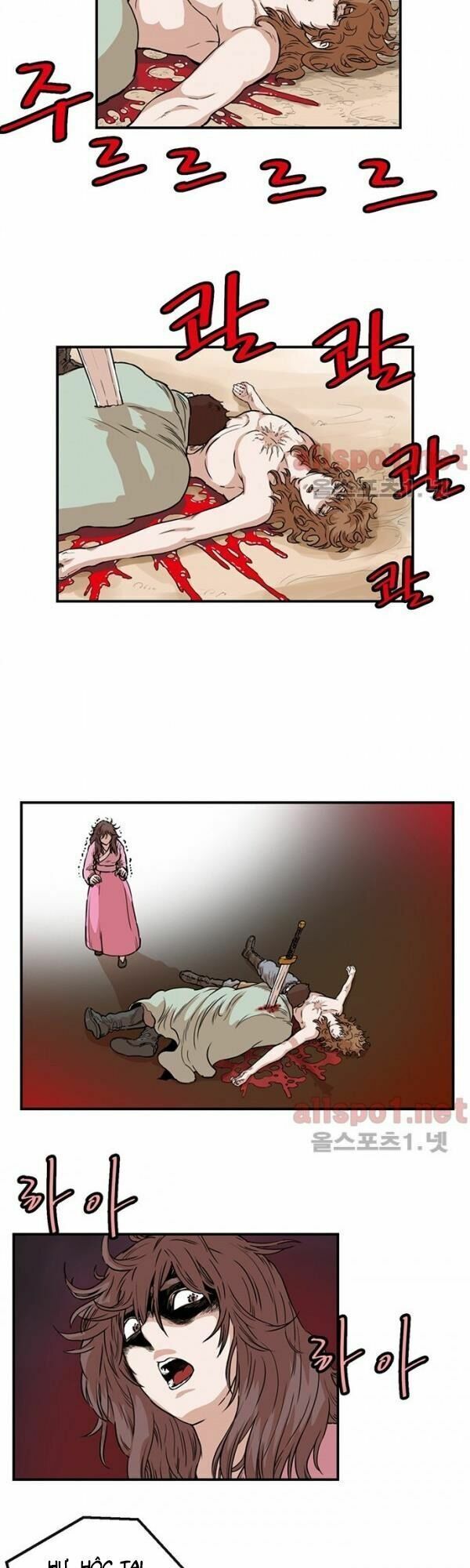 đọc truyện Bất Bại Quyền Ma Chương 103 ảnh 4 tại Thiên Thai Truyện