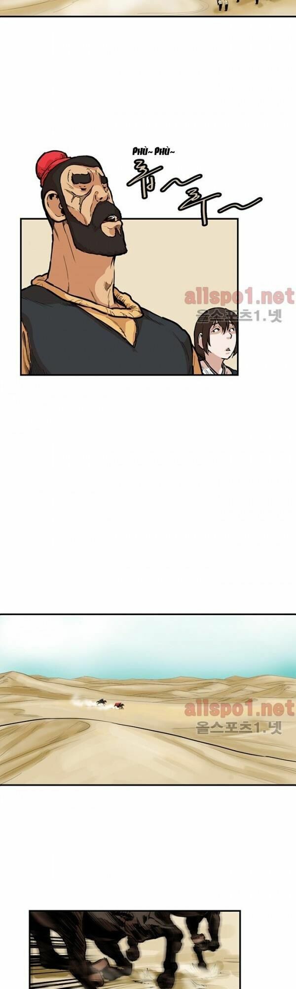 đọc truyện Bất Bại Quyền Ma Chương 103 ảnh 23 tại Thiên Thai Truyện