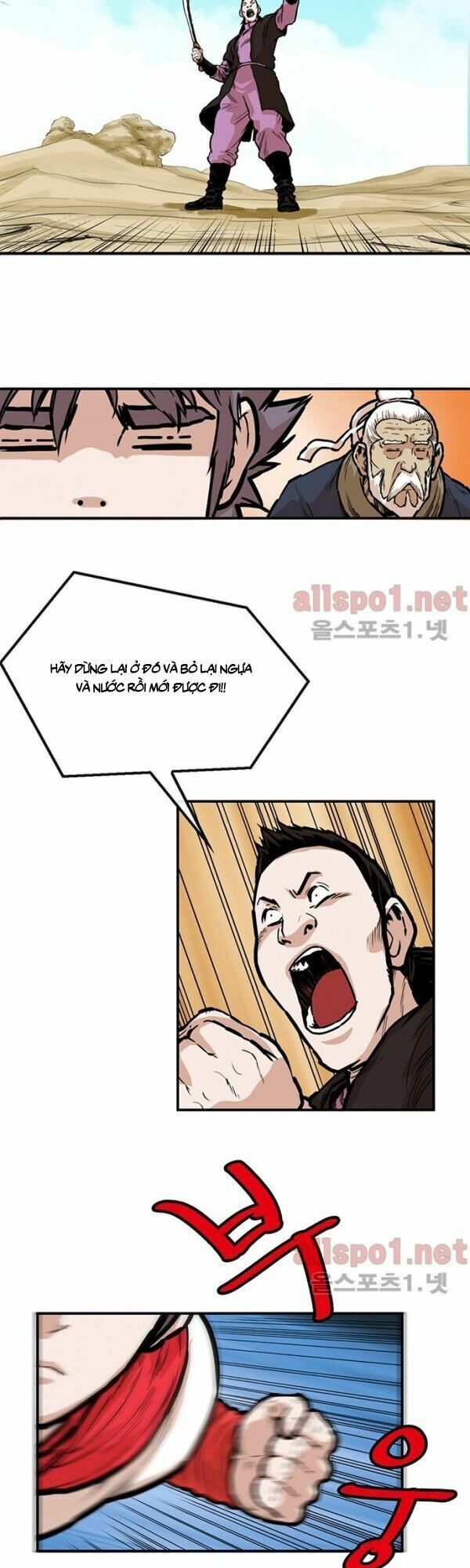 đọc truyện Bất Bại Quyền Ma Chương 103 ảnh 25 tại Thiên Thai Truyện