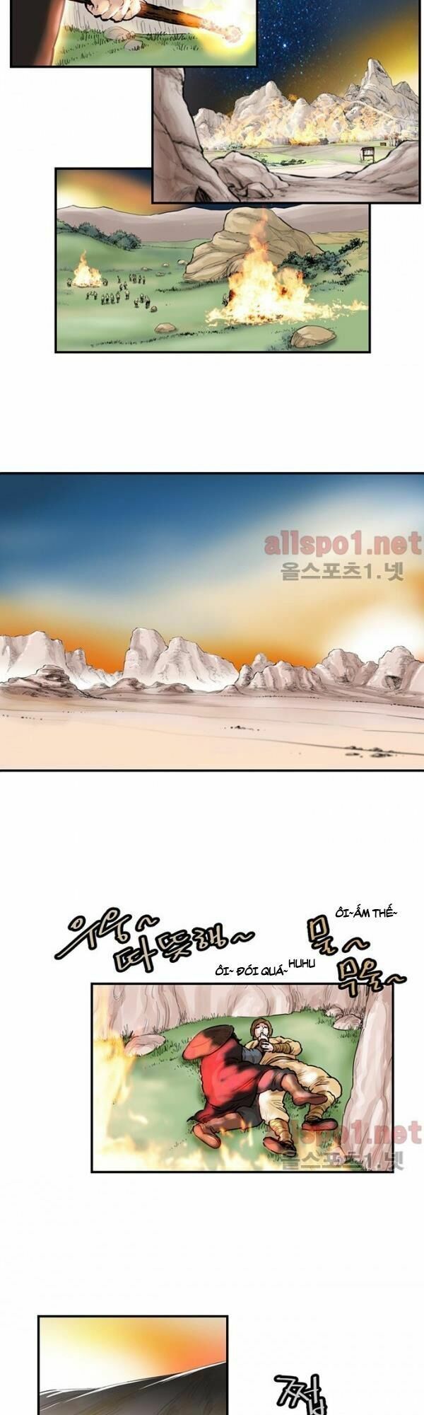 đọc truyện Bất Bại Quyền Ma Chương 103 ảnh 10 tại Thiên Thai Truyện