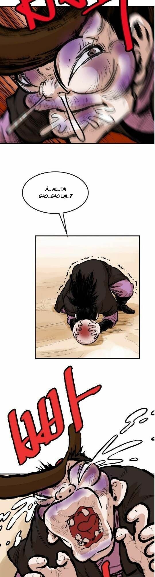 đọc truyện Bất Bại Quyền Ma Chương 104 ảnh 16 tại Thiên Thai Truyện