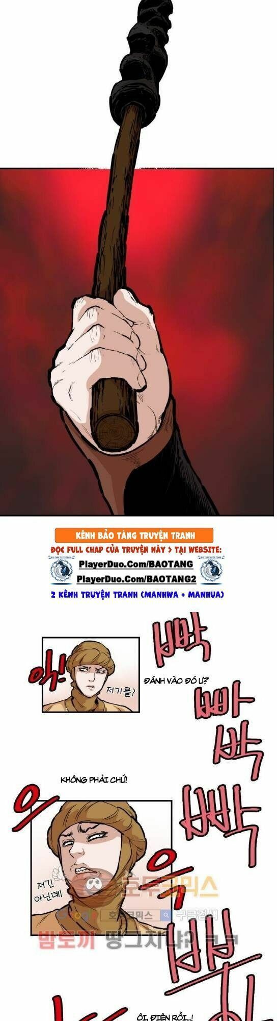 đọc truyện Bất Bại Quyền Ma Chương 104 ảnh 18 tại Thiên Thai Truyện