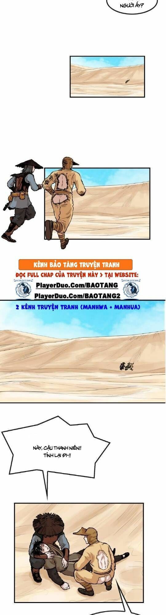 đọc truyện Bất Bại Quyền Ma Chương 104 ảnh 7 tại Thiên Thai Truyện