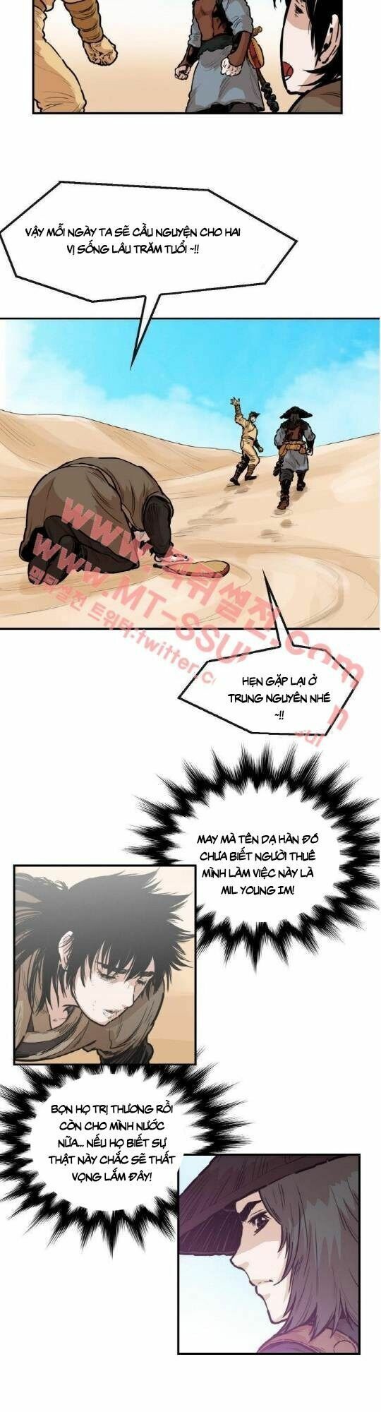 đọc truyện Bất Bại Quyền Ma Chương 104 ảnh 10 tại Thiên Thai Truyện