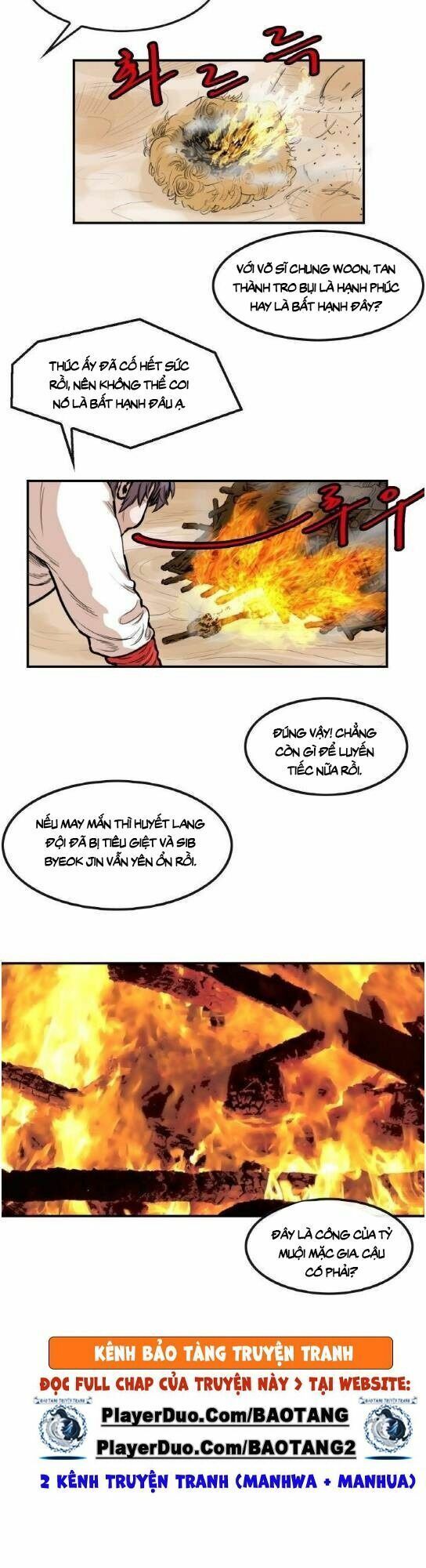 đọc truyện Bất Bại Quyền Ma Chương 105 ảnh 18 tại Thiên Thai Truyện