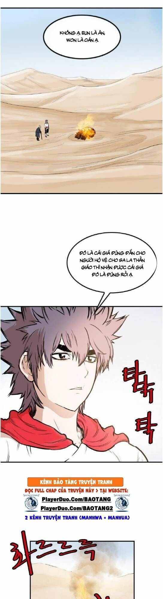 đọc truyện Bất Bại Quyền Ma Chương 105 ảnh 19 tại Thiên Thai Truyện