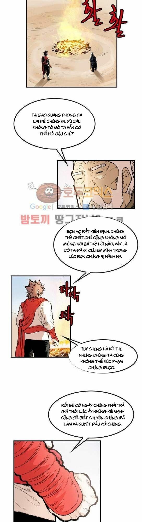 đọc truyện Bất Bại Quyền Ma Chương 105 ảnh 20 tại Thiên Thai Truyện