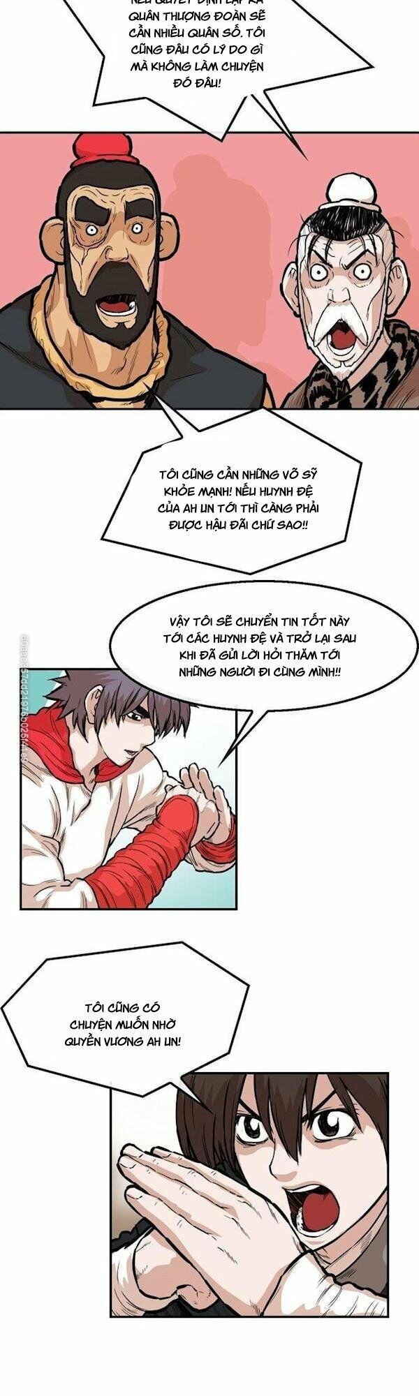 đọc truyện Bất Bại Quyền Ma Chương 106 ảnh 13 tại Thiên Thai Truyện