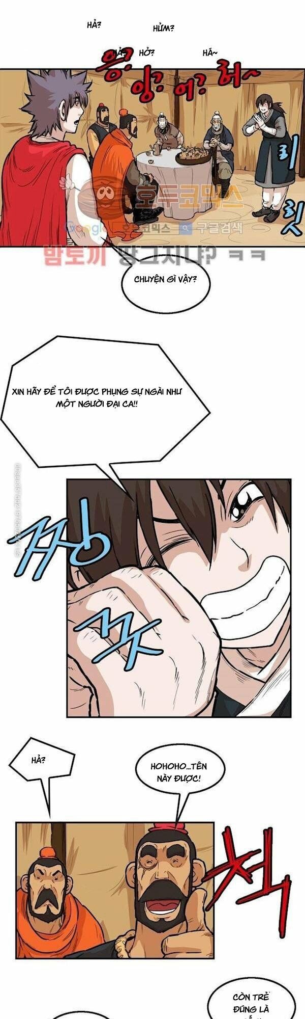 đọc truyện Bất Bại Quyền Ma Chương 106 ảnh 14 tại Thiên Thai Truyện