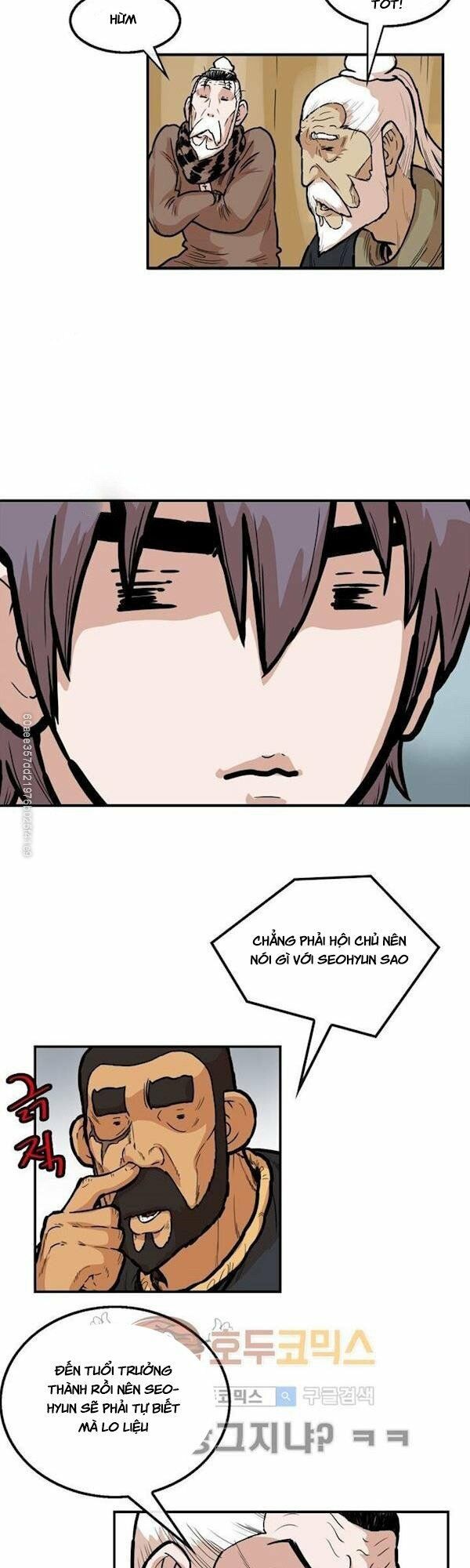 đọc truyện Bất Bại Quyền Ma Chương 106 ảnh 15 tại Thiên Thai Truyện