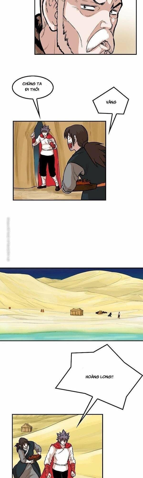 đọc truyện Bất Bại Quyền Ma Chương 106 ảnh 16 tại Thiên Thai Truyện