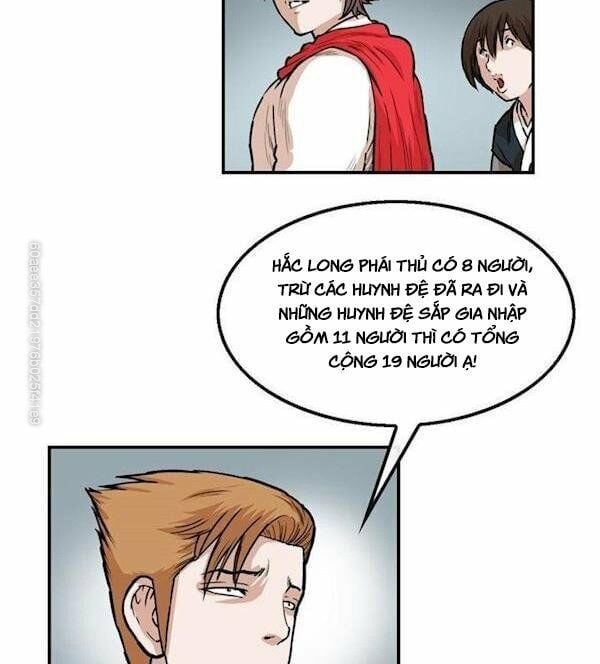 đọc truyện Bất Bại Quyền Ma Chương 106 ảnh 18 tại Thiên Thai Truyện