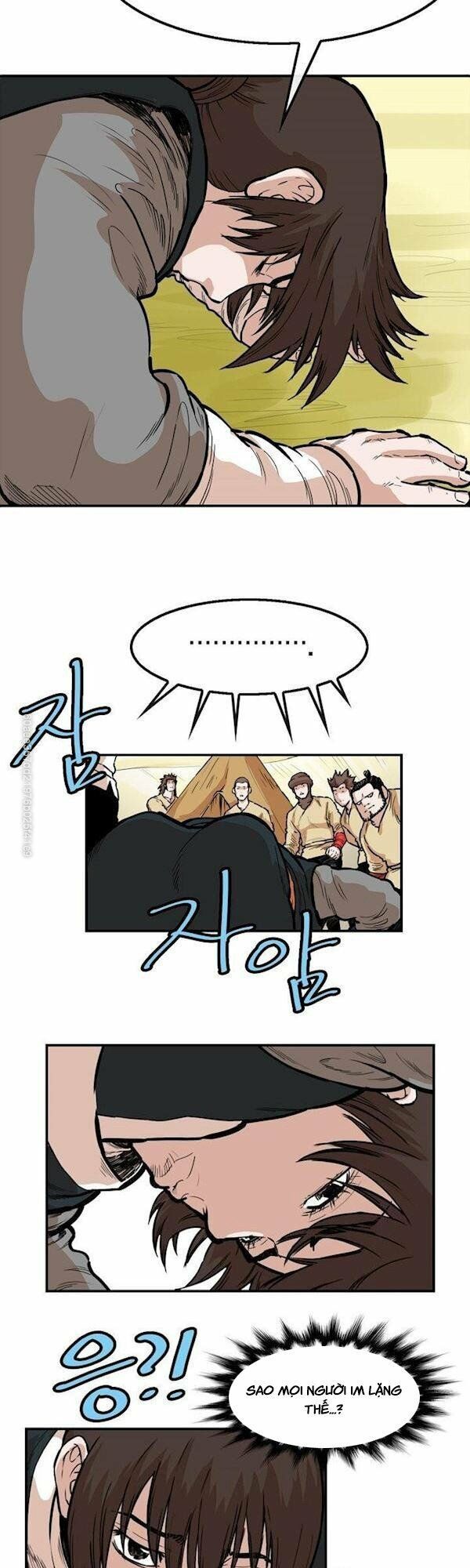 đọc truyện Bất Bại Quyền Ma Chương 106 ảnh 20 tại Thiên Thai Truyện