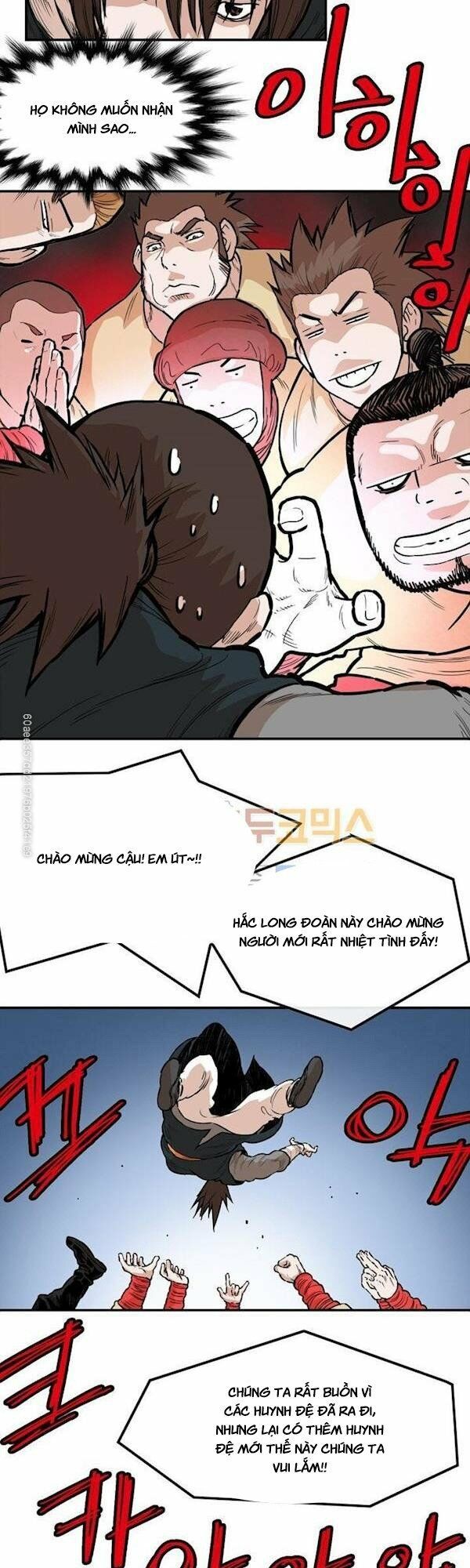 đọc truyện Bất Bại Quyền Ma Chương 106 ảnh 21 tại Thiên Thai Truyện