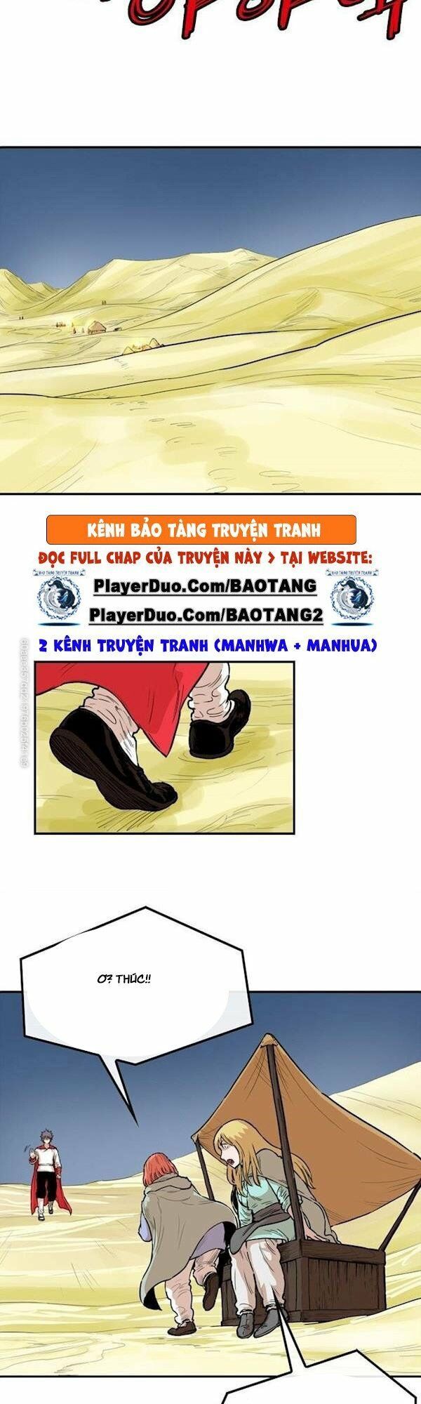 đọc truyện Bất Bại Quyền Ma Chương 106 ảnh 22 tại Thiên Thai Truyện