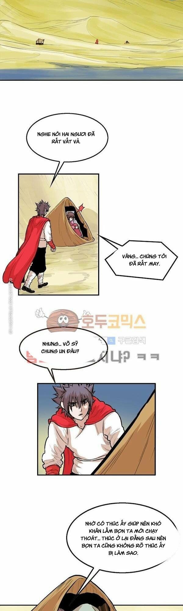 đọc truyện Bất Bại Quyền Ma Chương 106 ảnh 26 tại Thiên Thai Truyện