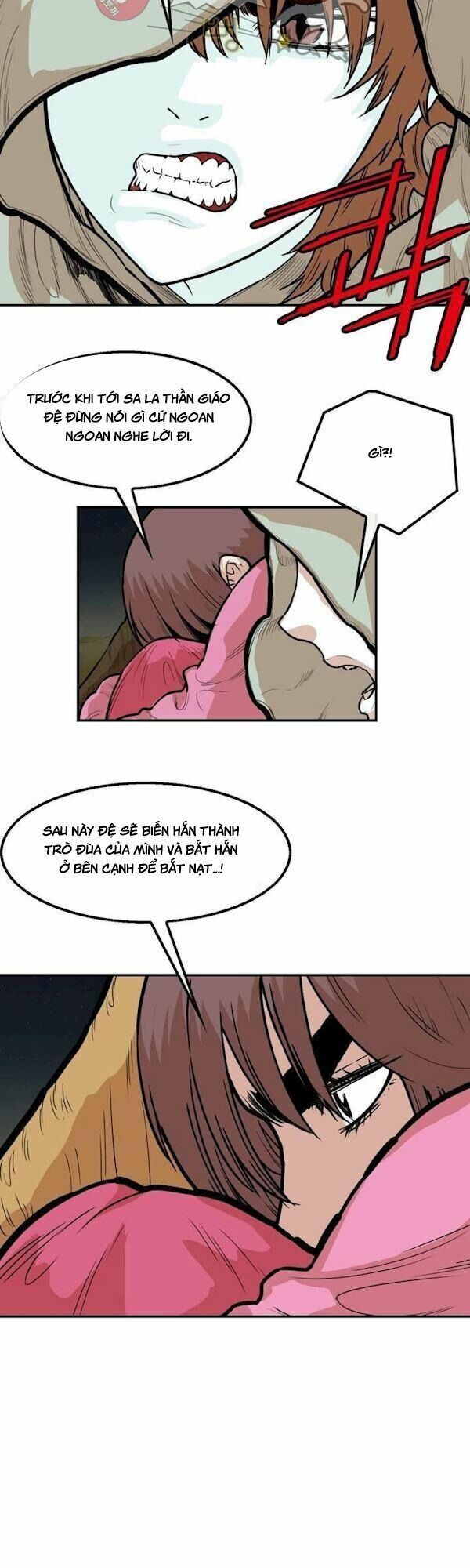 đọc truyện Bất Bại Quyền Ma Chương 107 ảnh 12 tại Thiên Thai Truyện