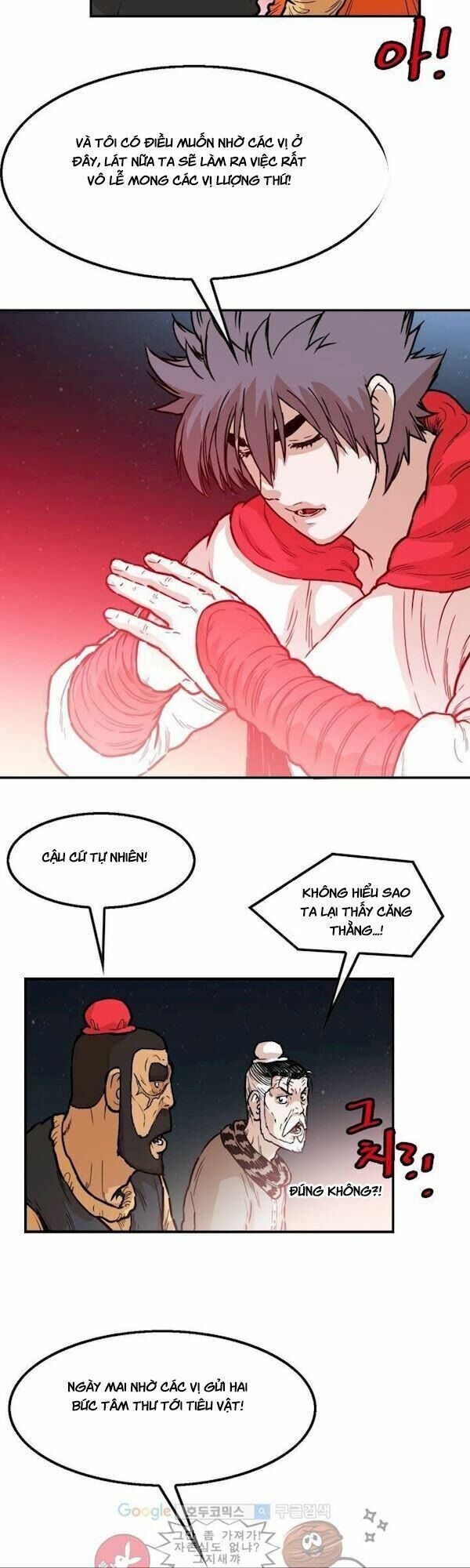 đọc truyện Bất Bại Quyền Ma Chương 107 ảnh 23 tại Thiên Thai Truyện