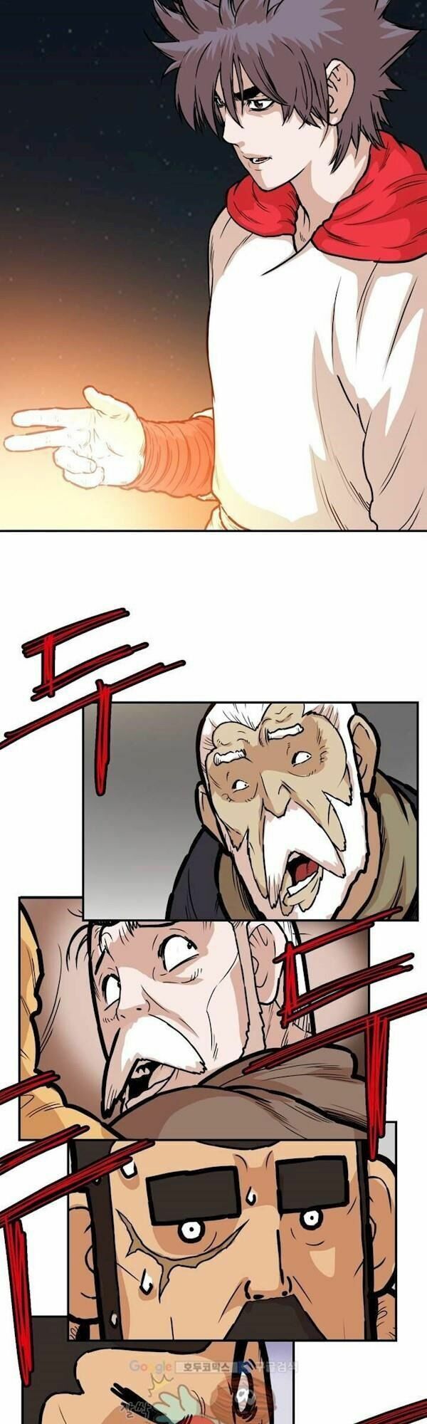 đọc truyện Bất Bại Quyền Ma Chương 108 ảnh 5 tại Thiên Thai Truyện