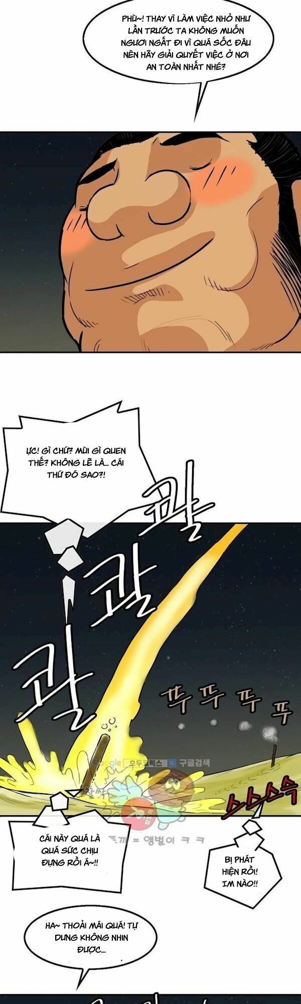 đọc truyện Bất Bại Quyền Ma Chương 108 ảnh 10 tại Thiên Thai Truyện