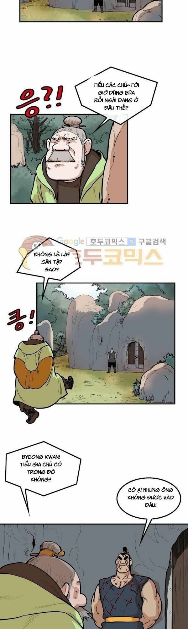 đọc truyện Bất Bại Quyền Ma Chương 109 ảnh 26 tại Thiên Thai Truyện