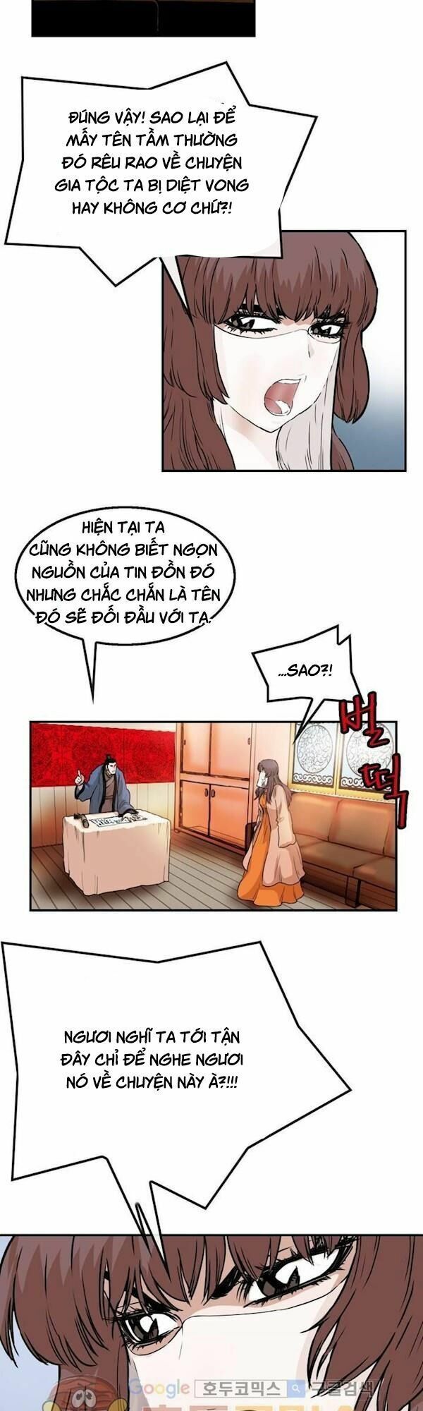 đọc truyện Bất Bại Quyền Ma Chương 109 ảnh 5 tại Thiên Thai Truyện