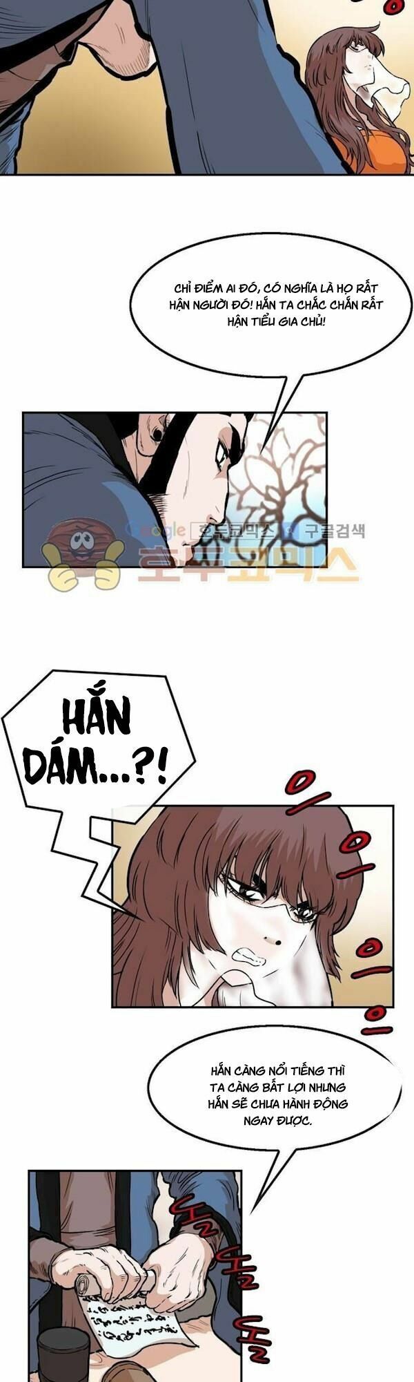 đọc truyện Bất Bại Quyền Ma Chương 109 ảnh 8 tại Thiên Thai Truyện