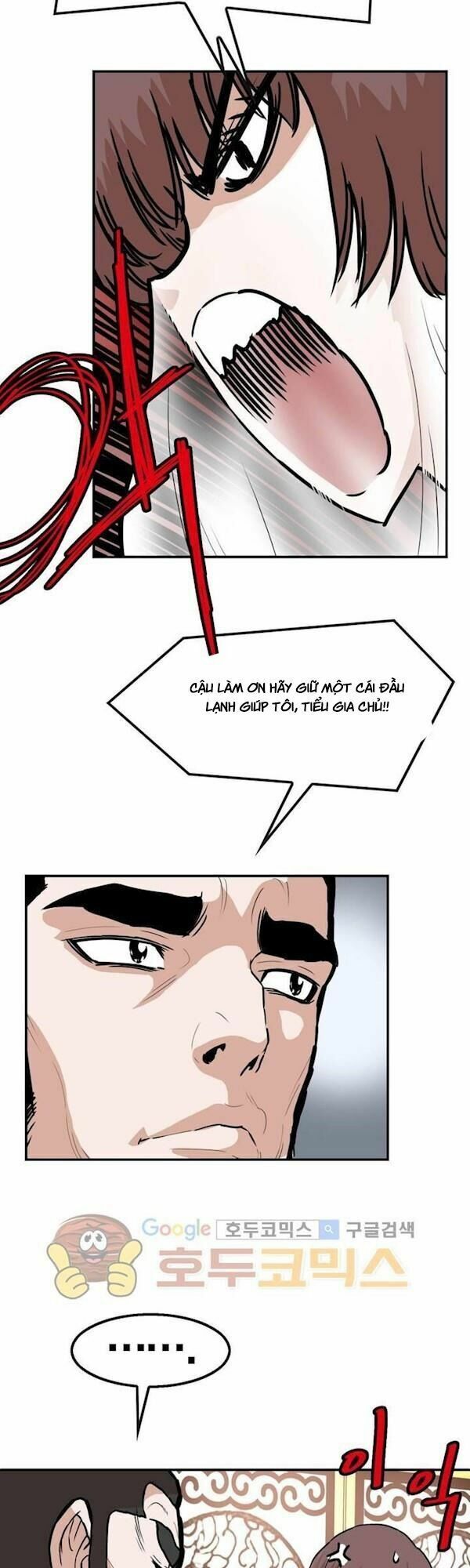 đọc truyện Bất Bại Quyền Ma Chương 109 ảnh 10 tại Thiên Thai Truyện