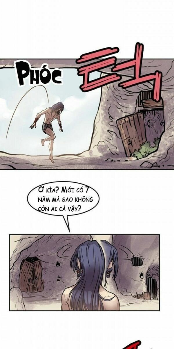 đọc truyện Bất Bại Quyền Ma Chương 11 ảnh 14 tại Thiên Thai Truyện