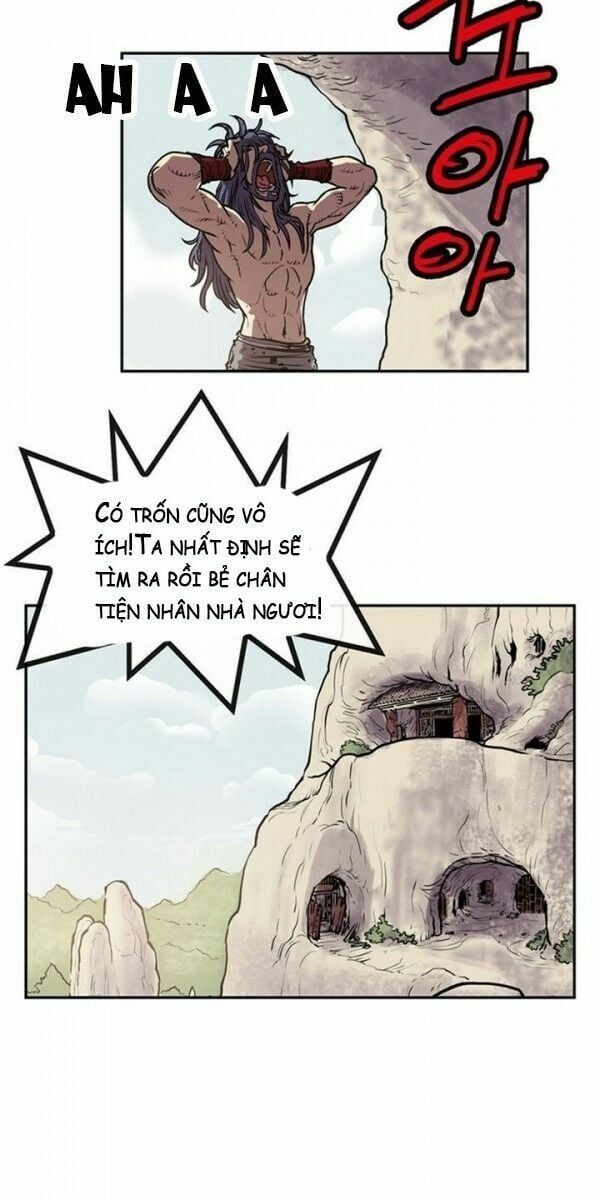 đọc truyện Bất Bại Quyền Ma Chương 11 ảnh 15 tại Thiên Thai Truyện