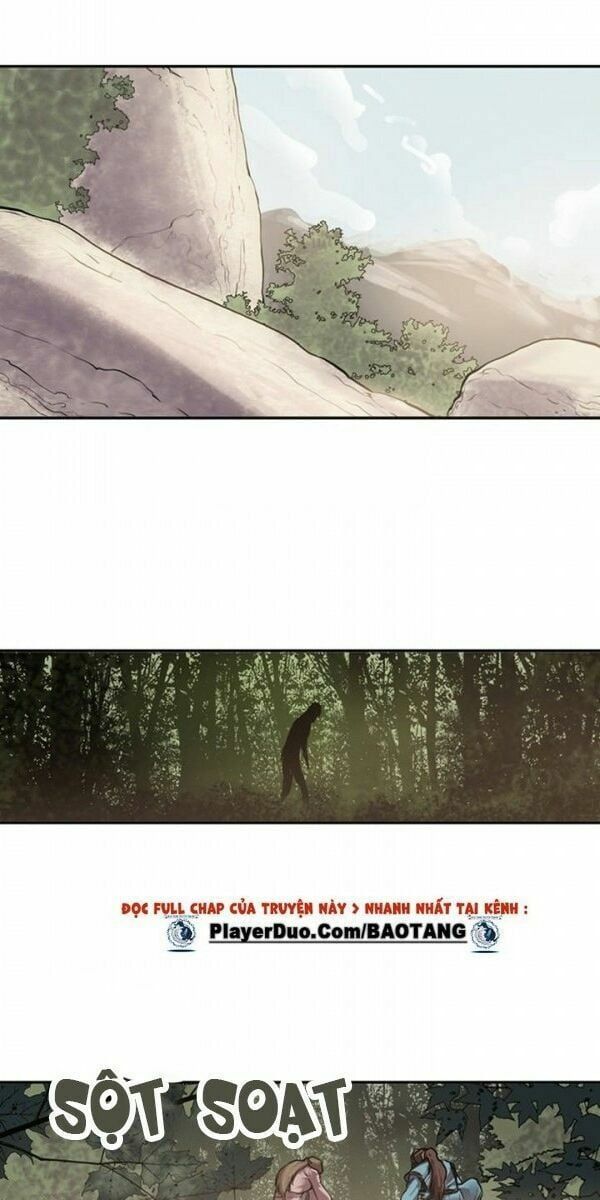 đọc truyện Bất Bại Quyền Ma Chương 11 ảnh 16 tại Thiên Thai Truyện