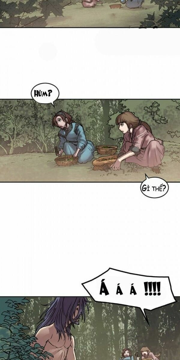 đọc truyện Bất Bại Quyền Ma Chương 11 ảnh 17 tại Thiên Thai Truyện