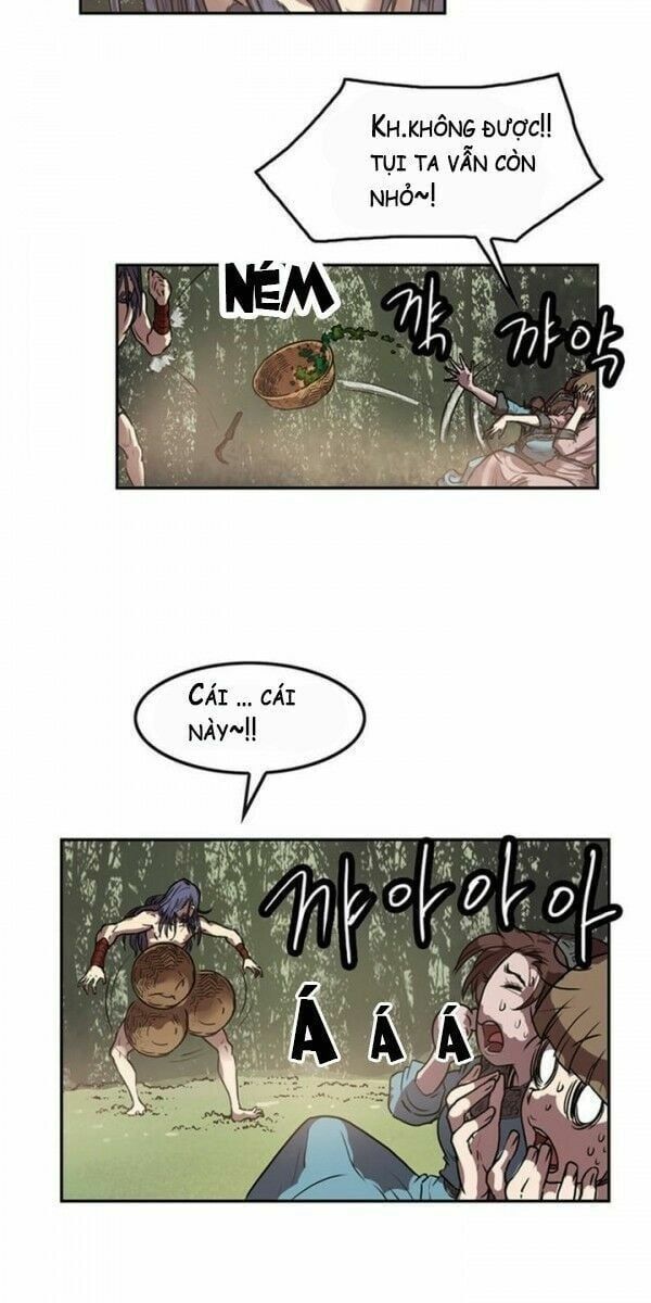 đọc truyện Bất Bại Quyền Ma Chương 11 ảnh 19 tại Thiên Thai Truyện