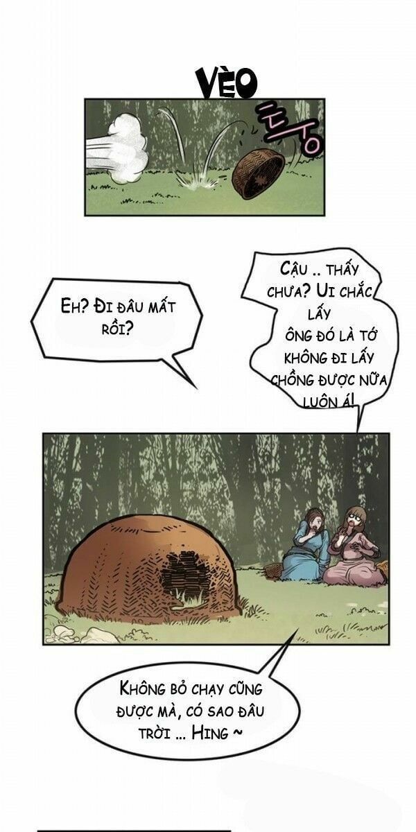 đọc truyện Bất Bại Quyền Ma Chương 11 ảnh 20 tại Thiên Thai Truyện