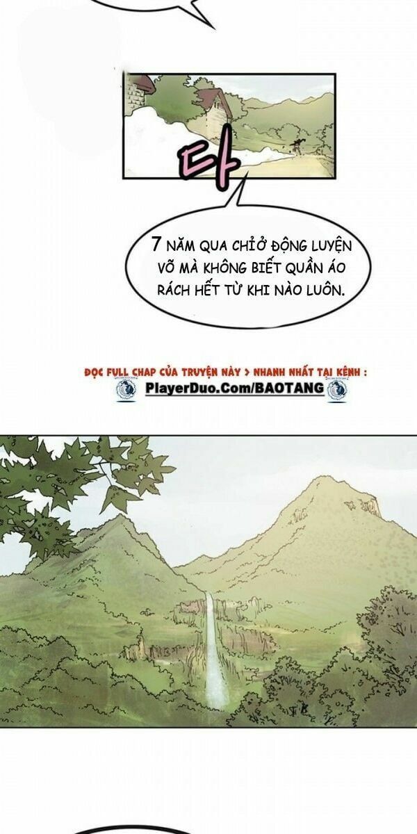 đọc truyện Bất Bại Quyền Ma Chương 11 ảnh 22 tại Thiên Thai Truyện