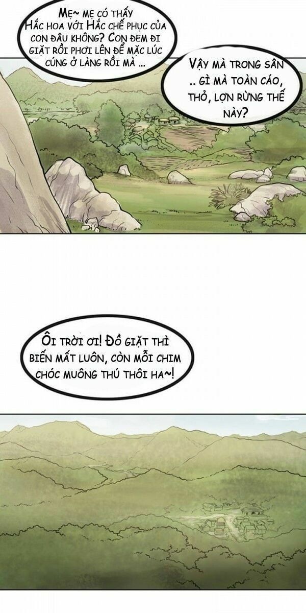 đọc truyện Bất Bại Quyền Ma Chương 11 ảnh 23 tại Thiên Thai Truyện